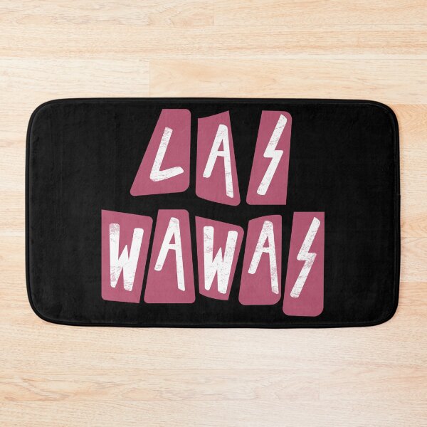 Item preview, LAS WAWAS (THE WARNING) designed and sold by Pasion.