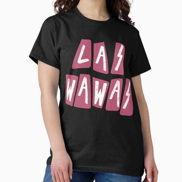 LAS WAWAS (THE WARNING) Classic T-Shirt