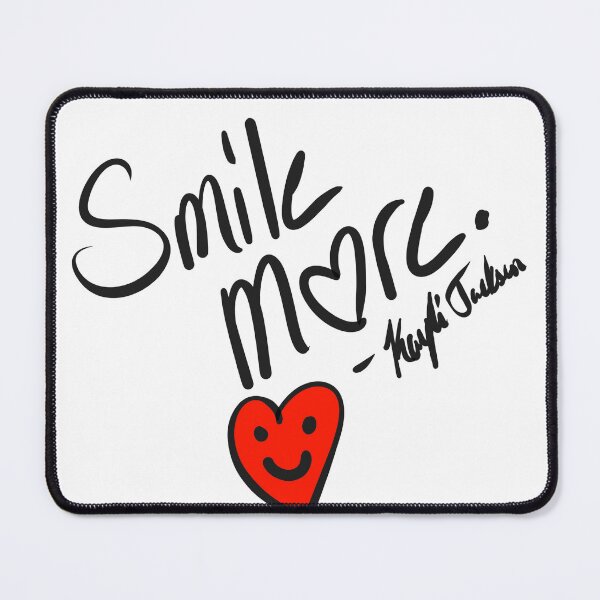 Item preview, Smile More. designed and sold by WKINAM.