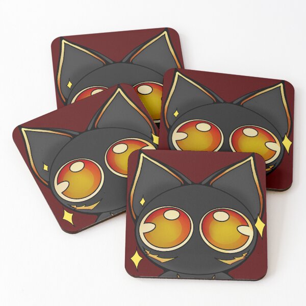 Item preview, Fire Kitten designed and sold by ErazelArt.