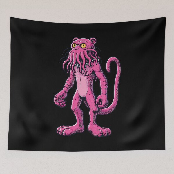 Item preview, Cthulhu Characters S01 D56 designed and sold by Houerd.