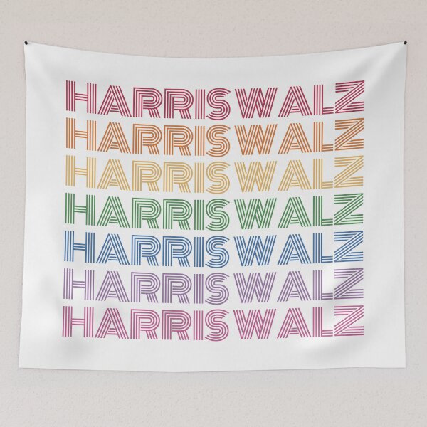 Item preview, Harris Walz designed and sold by EunsooLee.