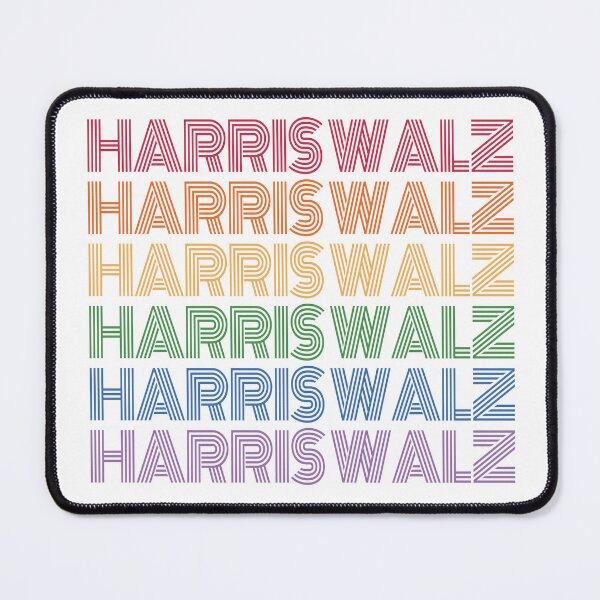 Artikelvorschau, Harris Walz entworfen und verkauft von EunsooLee.