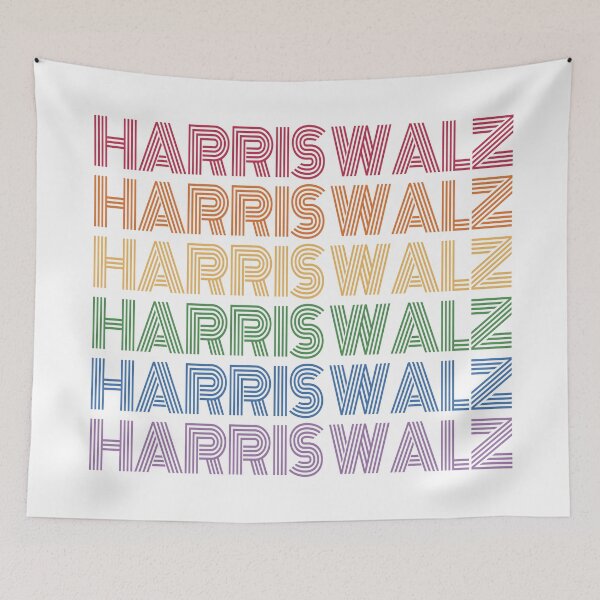 Artikelvorschau, Harris Walz entworfen und verkauft von EunsooLee.