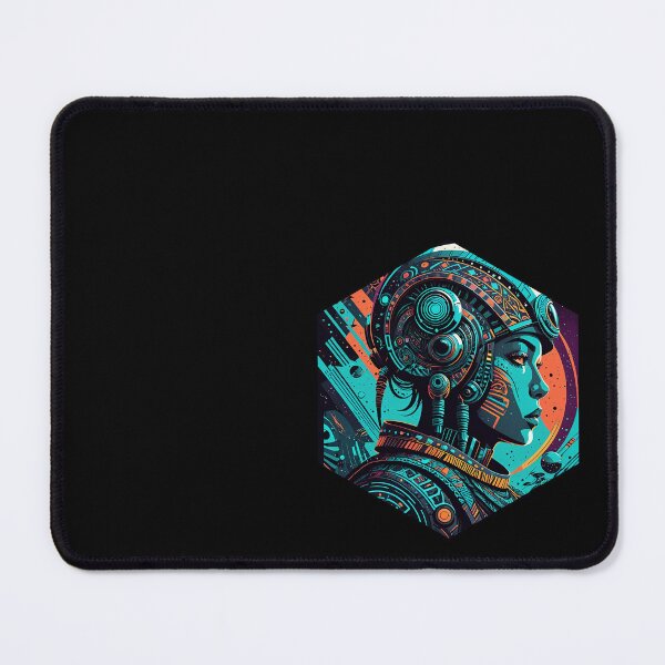 Item preview, Tribal Science Fiction designed and sold by AbsoluteA.
