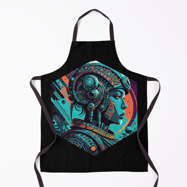 Item preview, Tribal Science Fiction designed and sold by AbsoluteA.