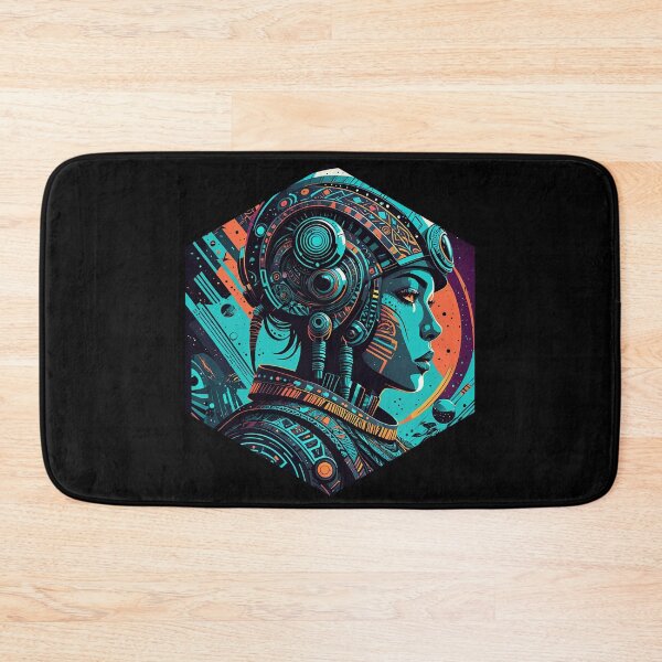 Item preview, Tribal Science Fiction designed and sold by AbsoluteA.