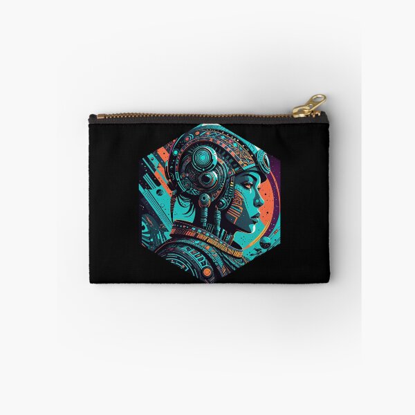 Item preview, Tribal Science Fiction designed and sold by AbsoluteA.
