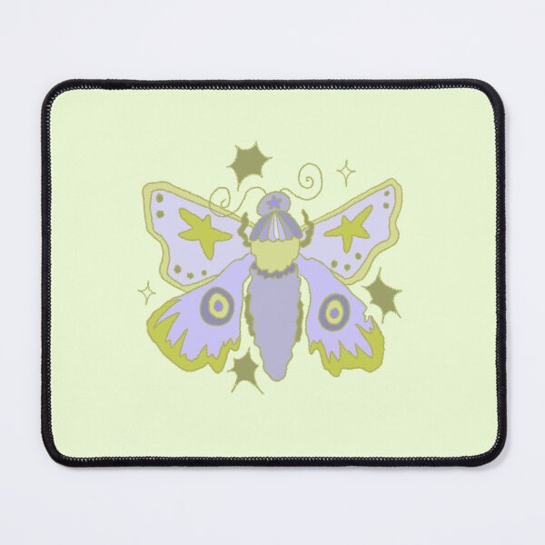 Item preview, celestial springtime moth designed and sold by Sophia U.