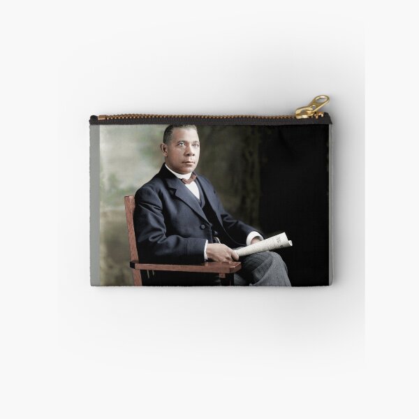 Item preview, Booker T. Washington, 1905 designed and sold by PatSeg Photos.