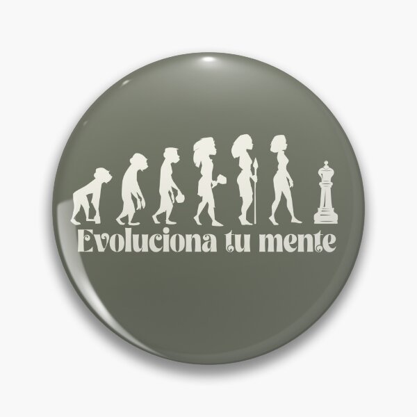 Item preview, Evolve your mind: from evolution to strategy designed and sold by amahechoamano.
