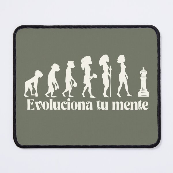 Item preview, Evolve your mind: from evolution to strategy designed and sold by amahechoamano.
