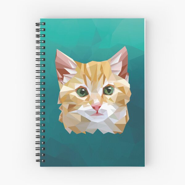 Artikelvorschau, Eine Lowpoly-Katze  entworfen und verkauft von nestorajg.