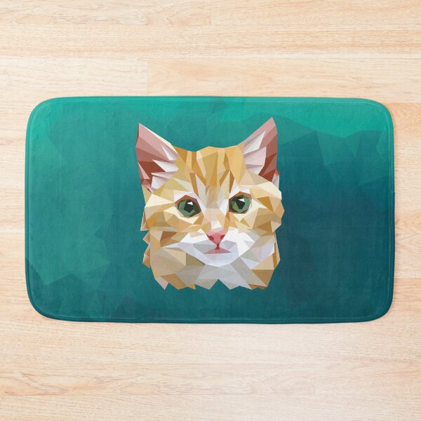 Item preview, A Lowpoly Cat designed and sold by nestorajg.