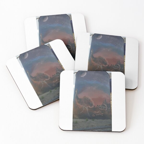 Item preview, Melbourne, Victoria, Silo Art, Silo's, Sea Lake, Astronomy designed and sold by Roslyn1978.