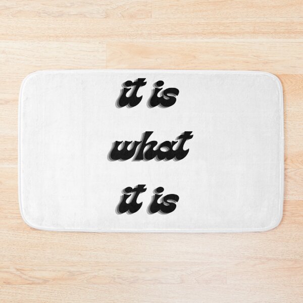 Item preview, It is what it is designed and sold by S-and-W-4ever.