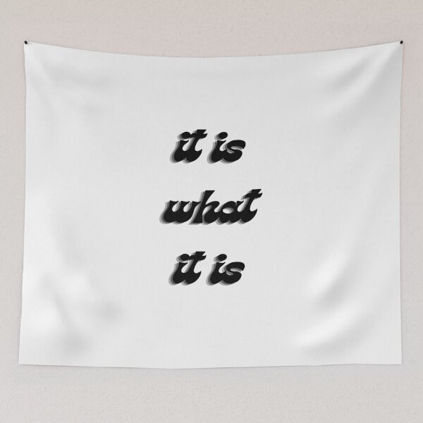 Item preview, It is what it is designed and sold by S-and-W-4ever.