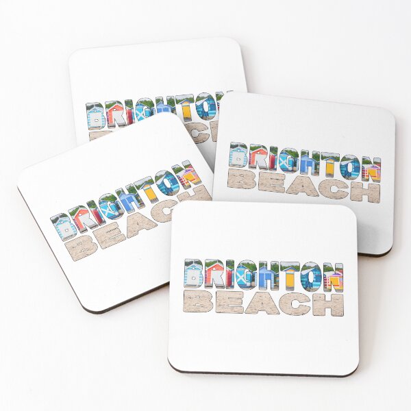 Item preview, BRIGHTON BEACH - Melbourne VIC Australia Bathing Boxes designed and sold by Adam Gormley.