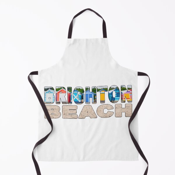 Item preview, BRIGHTON BEACH - Melbourne VIC Australia Bathing Boxes designed and sold by Adam Gormley.