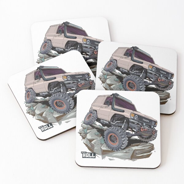 Item preview, Toyota Off-road  designed and sold by ARTBYHALL.