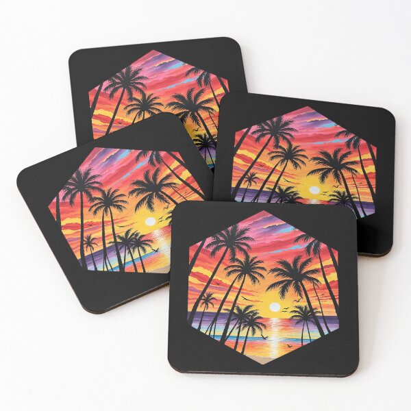 Item preview, Vibrant Sunset designed and sold by AbsoluteA.