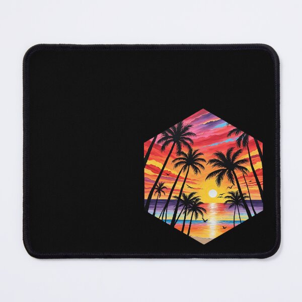 Item preview, Vibrant Sunset designed and sold by AbsoluteA.