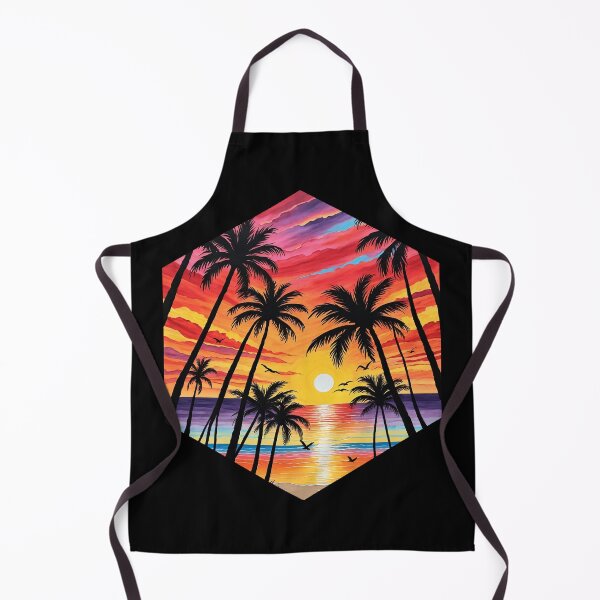 Item preview, Vibrant Sunset designed and sold by AbsoluteA.