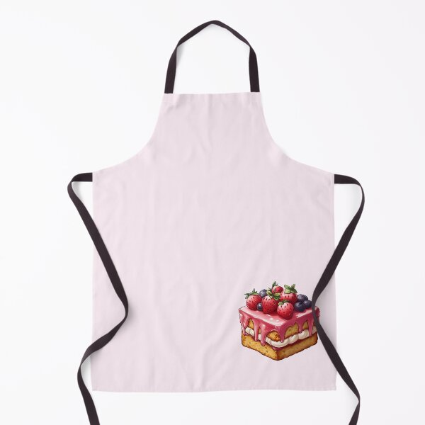 Item preview, Mixed Berry Sponge Cake designed and sold by sakurashorty.