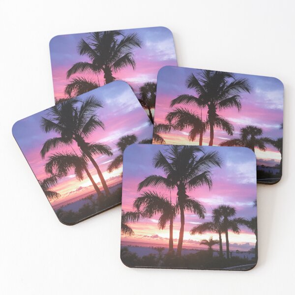Item preview, Tropical Sunset at St. Pete Beach, Florida designed and sold by marinab56.