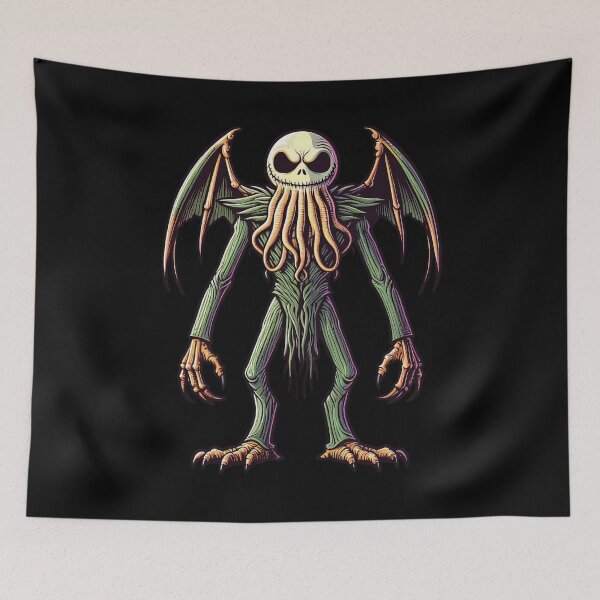 Item preview, Cthulhu Characters S01 D62 designed and sold by Houerd.