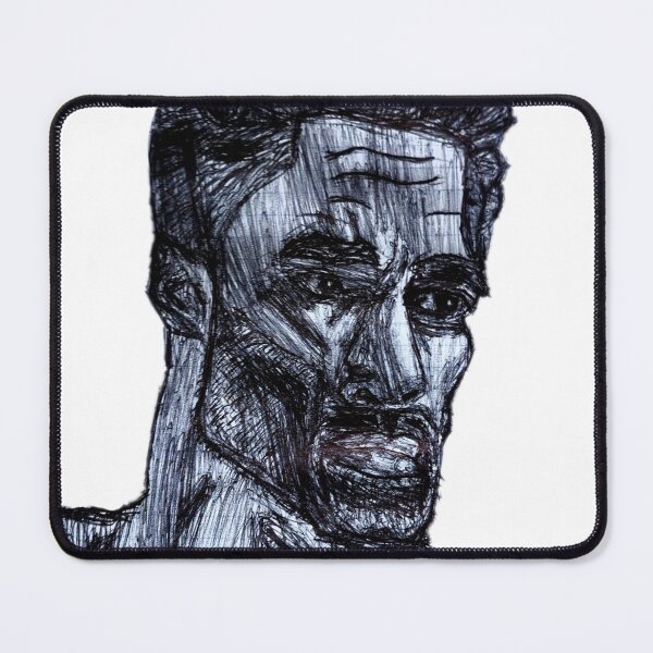 Item preview, Gigachad drawing designed and sold by Szpona.