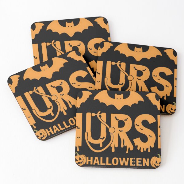 Item preview, Halloween Nurse designed and sold by KitonicTees.