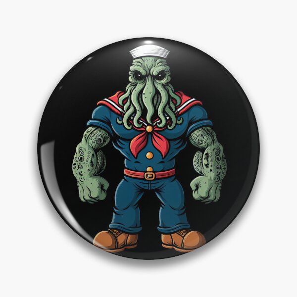 Item preview, Cthulhu Characters S01 D63 designed and sold by Houerd.