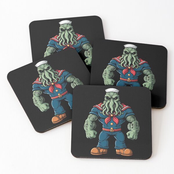 Item preview, Cthulhu Characters S01 D63 designed and sold by Houerd.