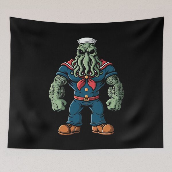 Item preview, Cthulhu Characters S01 D63 designed and sold by Houerd.