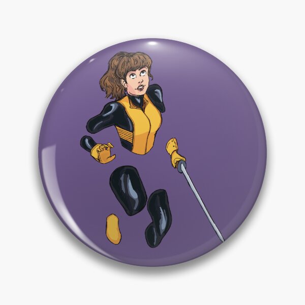 Item preview, Kitty Pryde v.2 designed and sold by Miccookee.