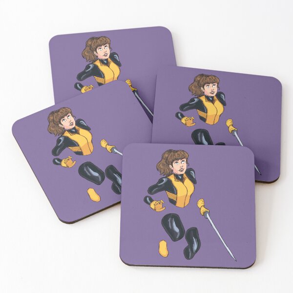 Item preview, Kitty Pryde v.2 designed and sold by Miccookee.