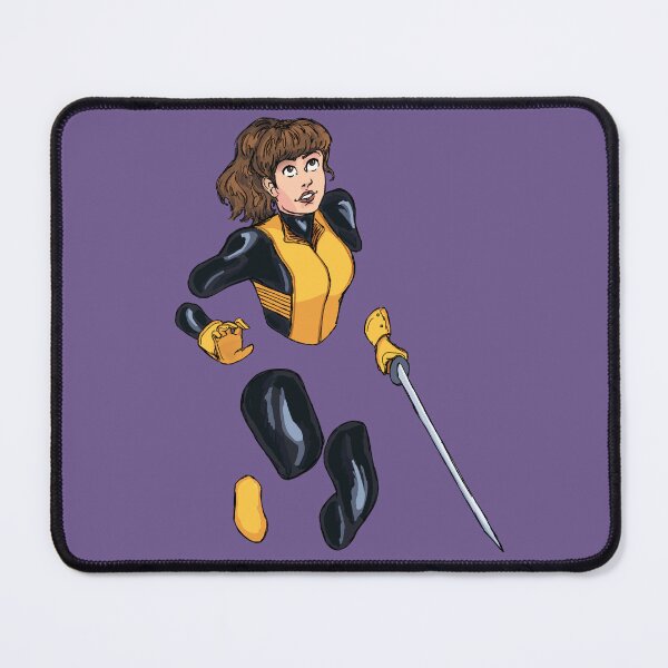 Item preview, Kitty Pryde v.2 designed and sold by Miccookee.
