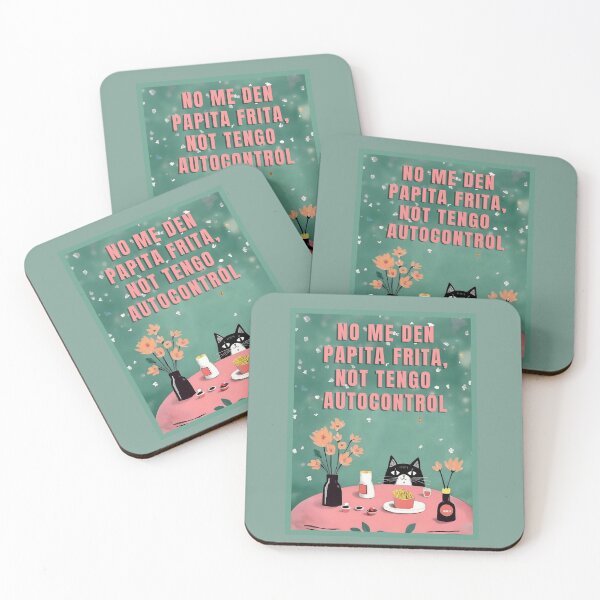 Item preview, Don't give me chips, I have no self-control designed and sold by La Loca.