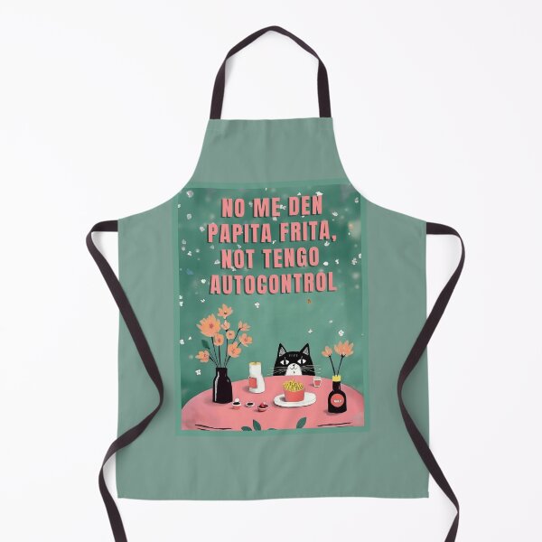 Item preview, Don't give me chips, I have no self-control designed and sold by La Loca.
