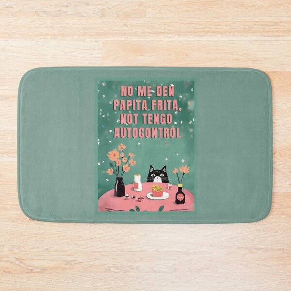 Item preview, Don't give me chips, I have no self-control designed and sold by La Loca.
