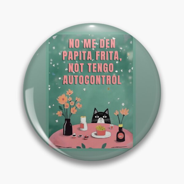 Item preview, Don't give me chips, I have no self-control designed and sold by La Loca.