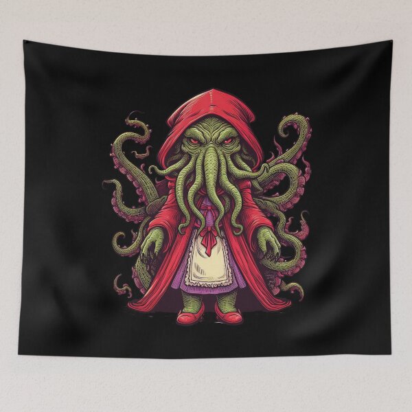 Item preview, Cthulhu Characters S01 D65 designed and sold by Houerd.