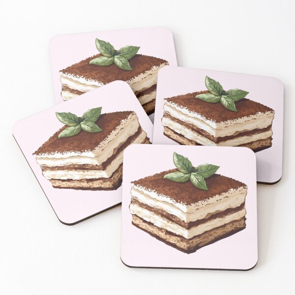 Item preview, Tiramisu designed and sold by sakurashorty.