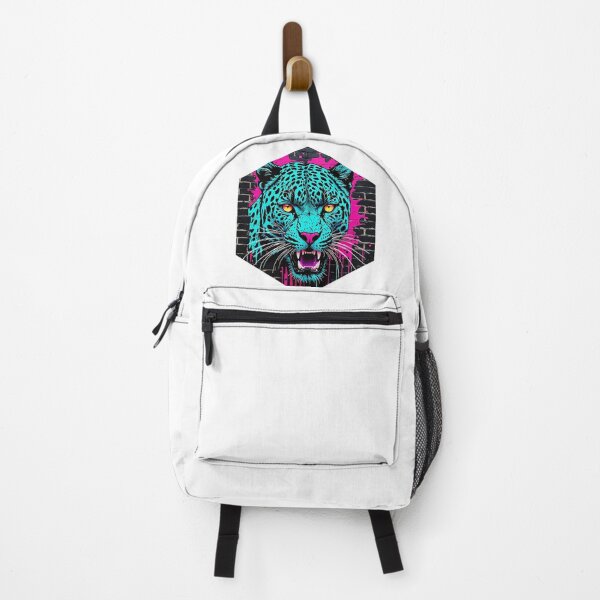 Item preview, Graffiti Leopard designed and sold by AbsoluteA.