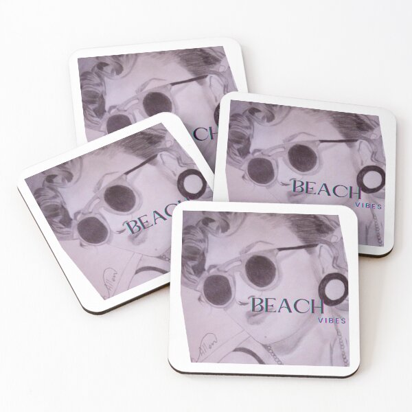 Item preview, Beach Vibes designed and sold by DabblePerfect.