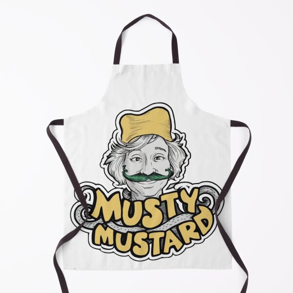 Item preview, Musty Mustard designed and sold by Gentle40Winks.