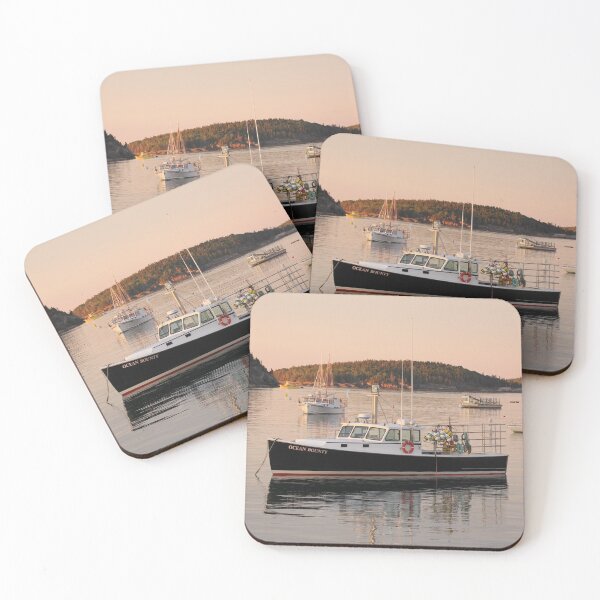 Item preview, Sunset and the Ocean Bounty designed and sold by Autumn Seas Photography.