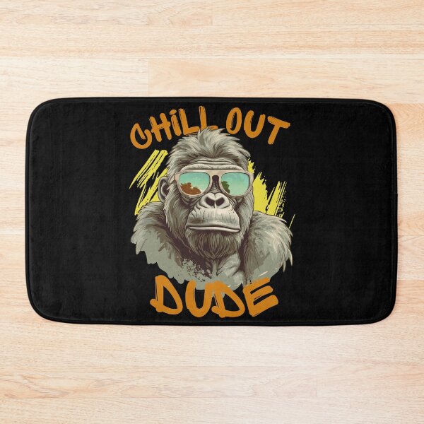 Item preview, Chill Out Dude designed and sold by Eranthe Bernardo.