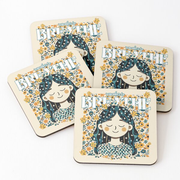Item preview, REMEMBER TO BREATH designed and sold by Anto2030.
